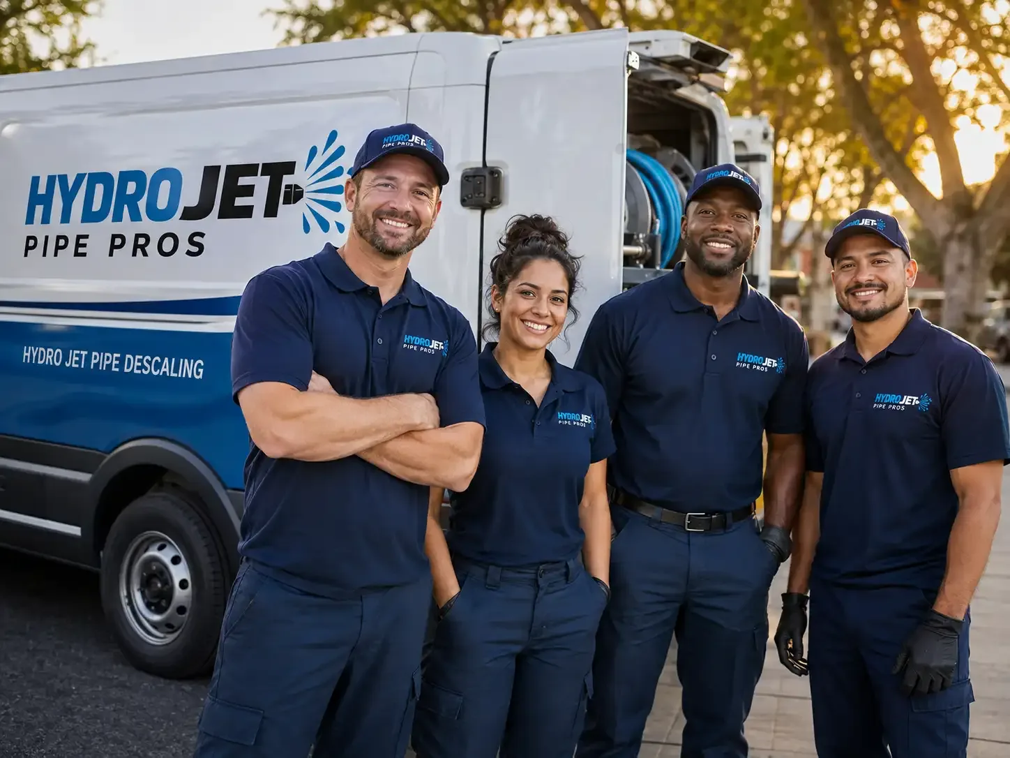 Hydro Jet Pipe Descaling Company in Greenfield, CA